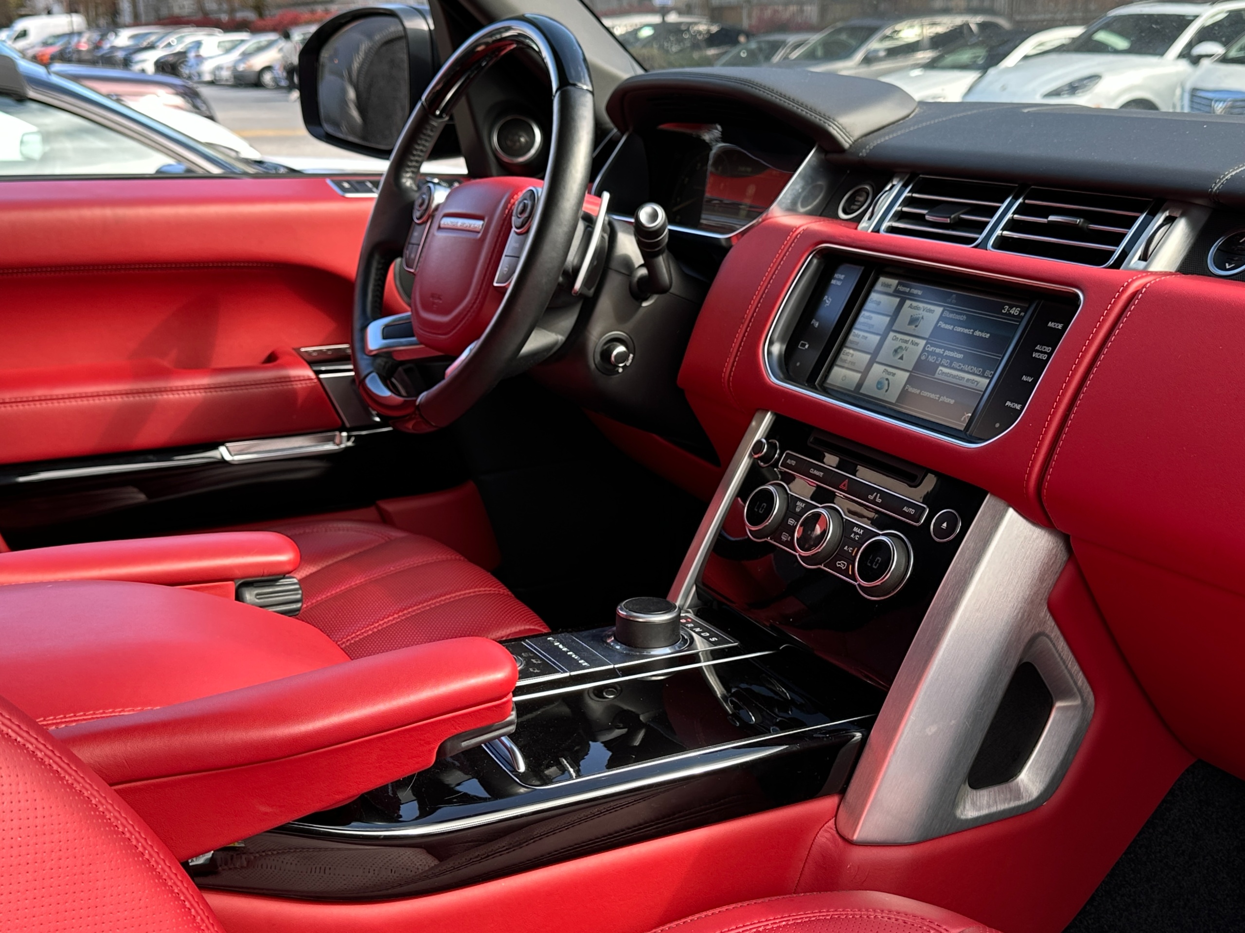 2015 Land Rover Range Rover - Image 7